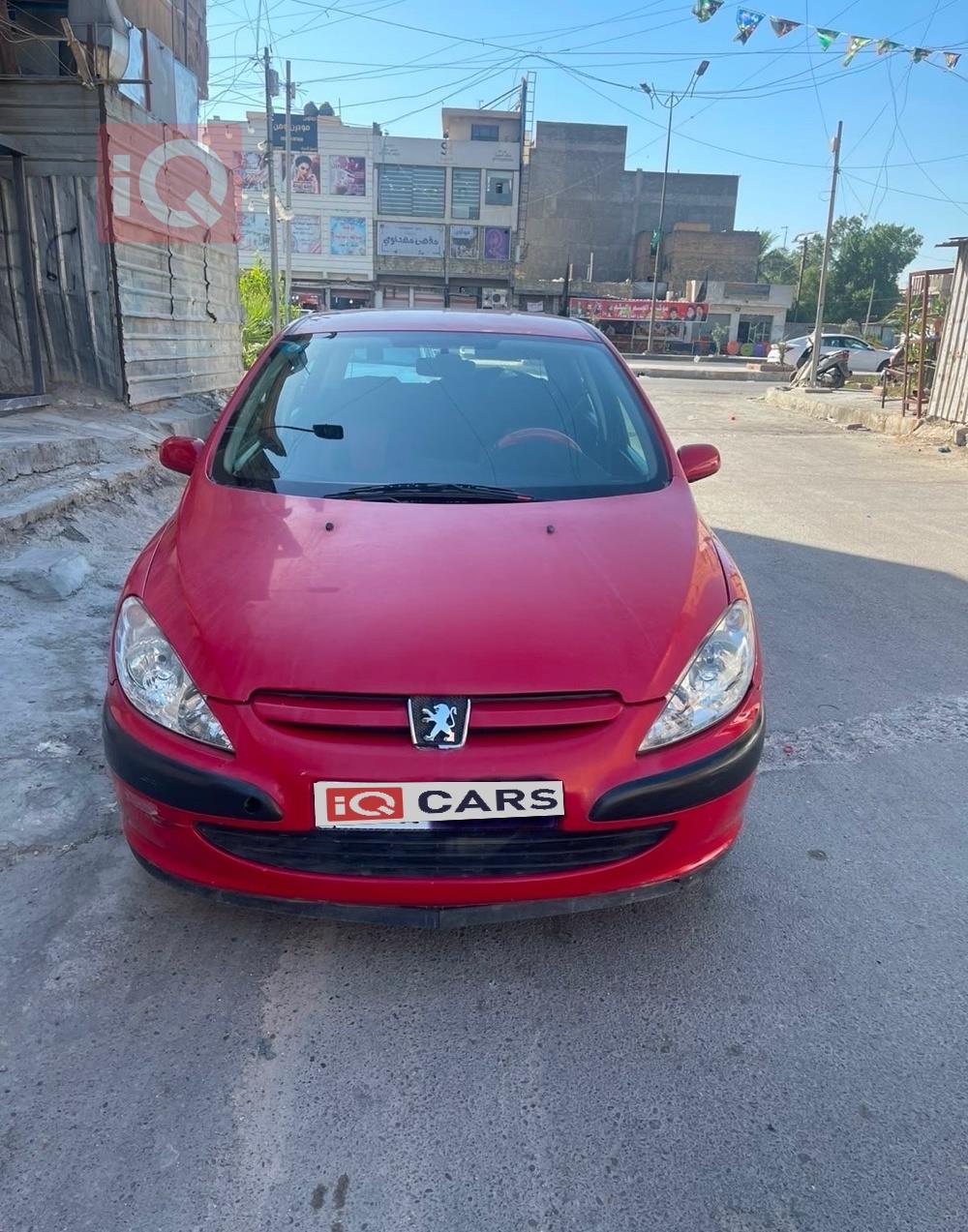 بيجو 307